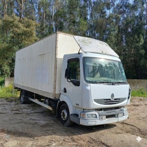 RENAULT - MIDLUM 180